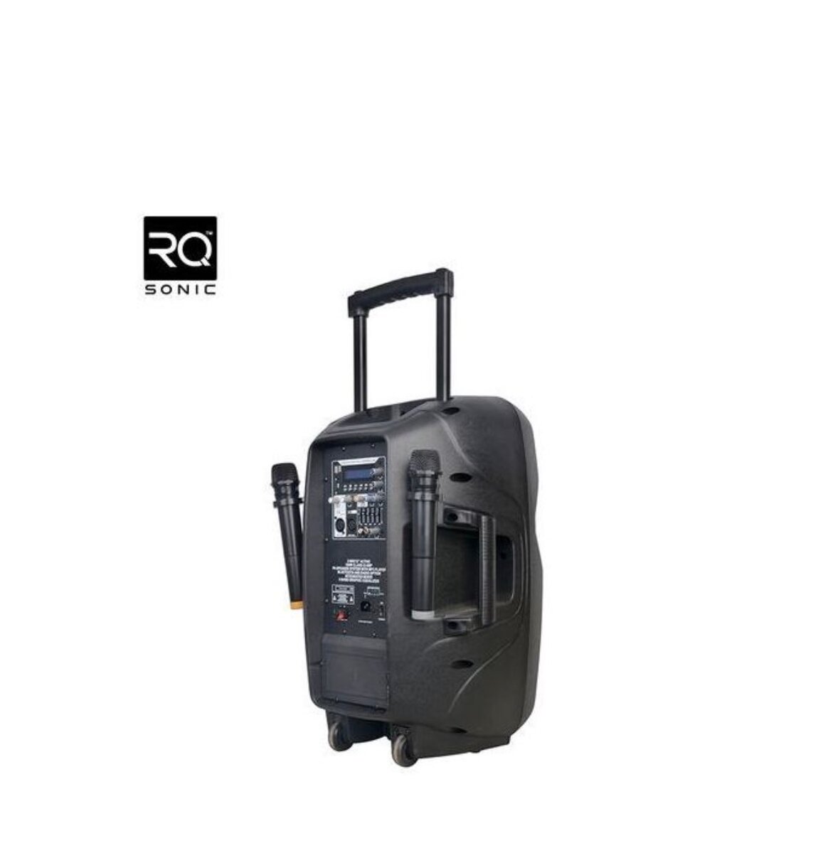 Enceinte portable RQ Sonic Bluetooth