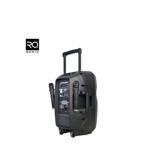 Enceinte portable RQ Sonic Bluetooth