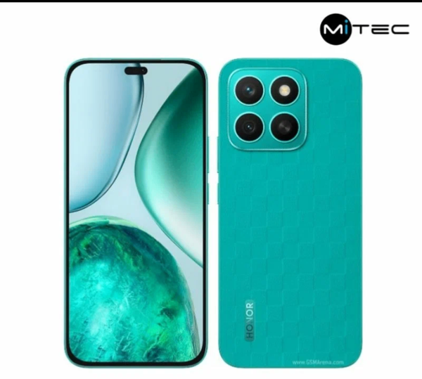 Smartphone Mitec Honor Vert