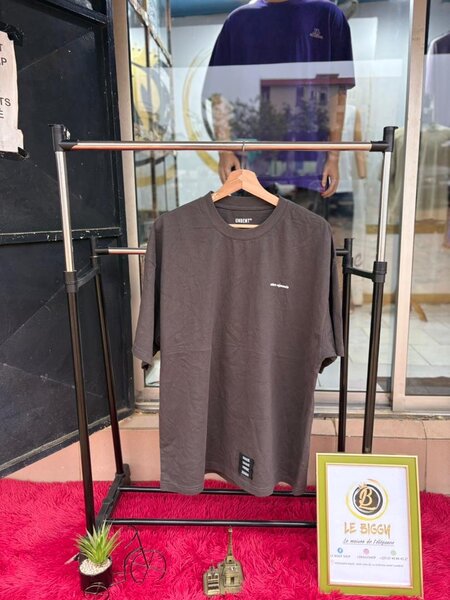 T-shirt graphique unisexe