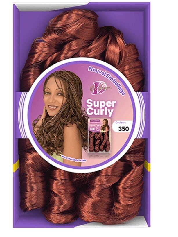 Super Curly