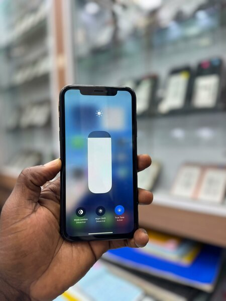 Xr 64giga tout passe propre