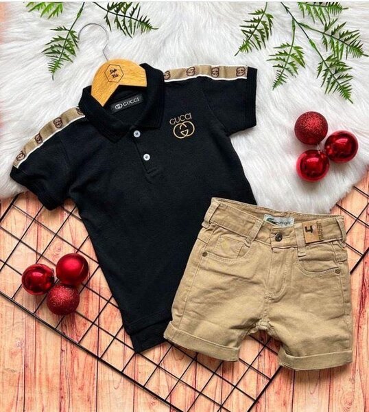 Ensemble vêtements enfants