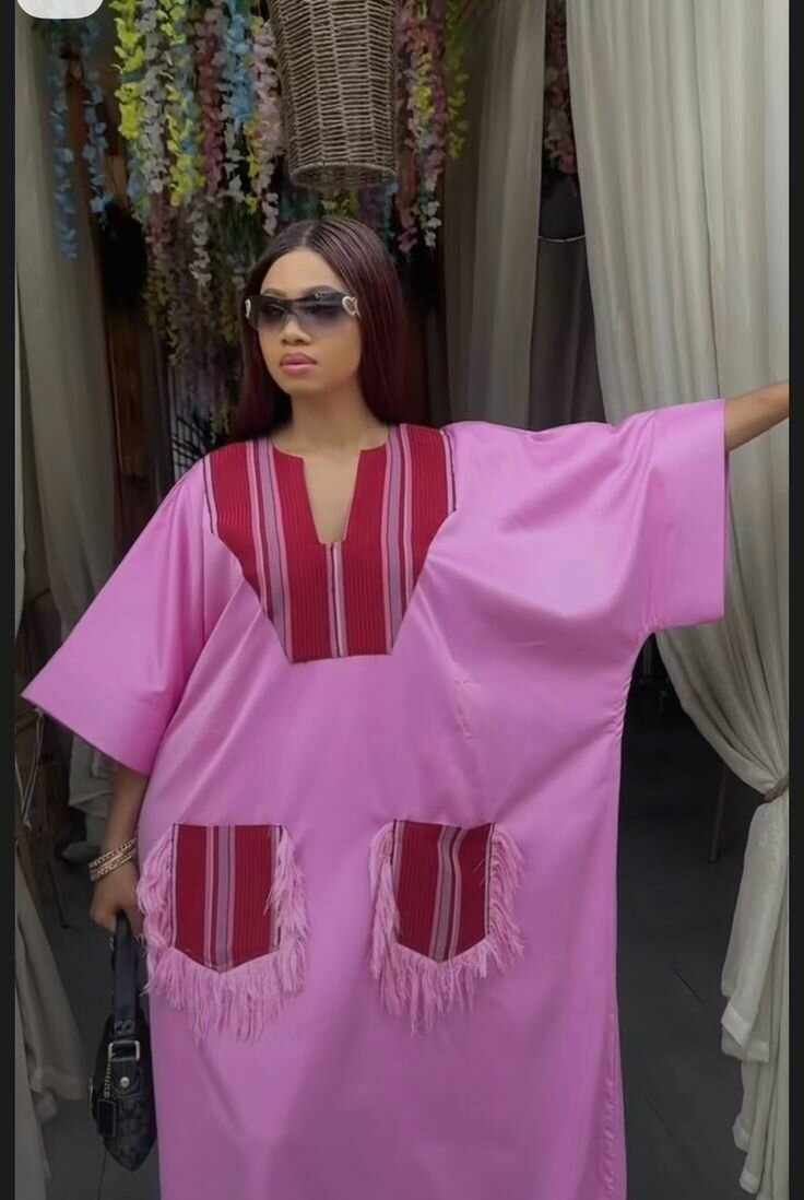 Robe Caftan Élégante