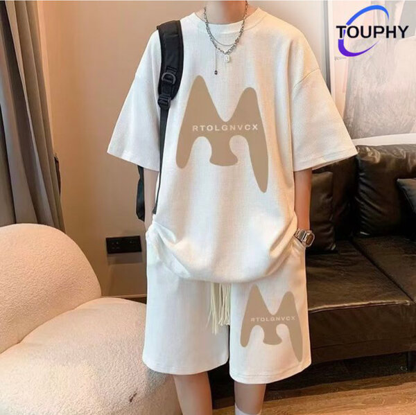 Ensemble décontracté moderne