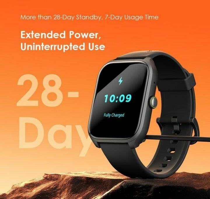 Montre connectée Oraimo