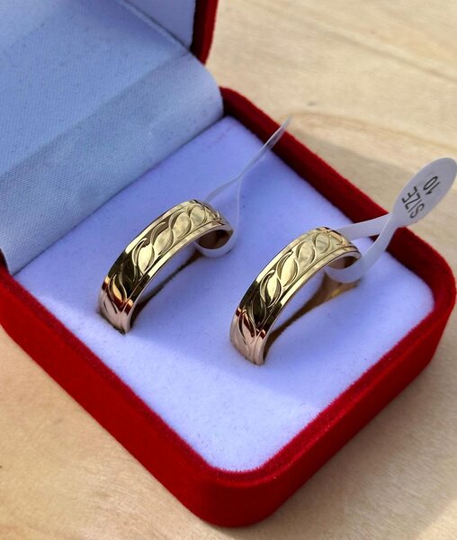 Bague fiançailles