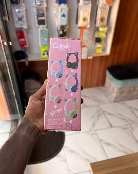 Casque Oreilles de Chat VIV-23M