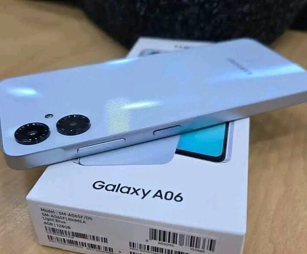 Samsung Galaxy A06 128Go
