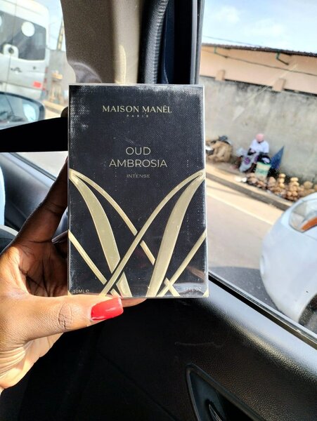 Maison Manel Eau de Parfum