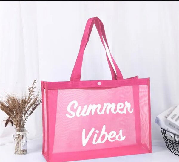 Sac cabas "Summer Vibes"