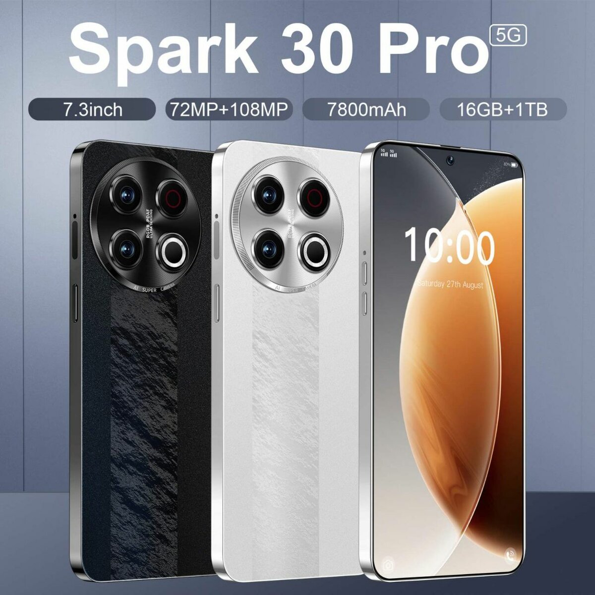 Smartphone Spark 30 Pro 5G