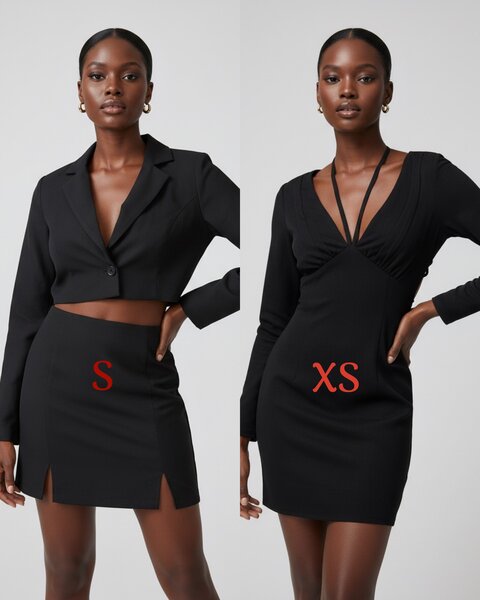 Robe Habillée Élégante