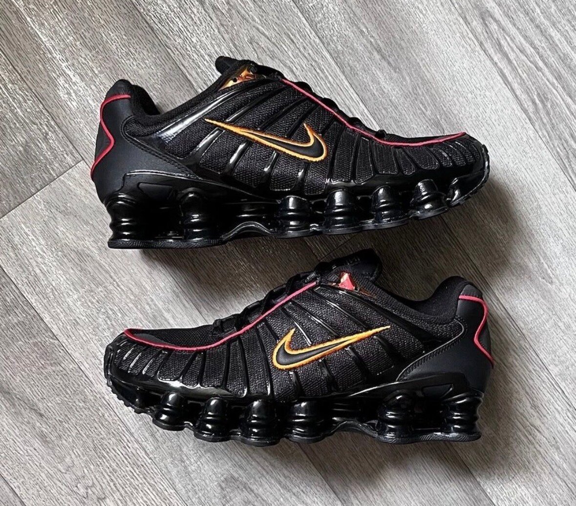 Chaussures de sport tendance