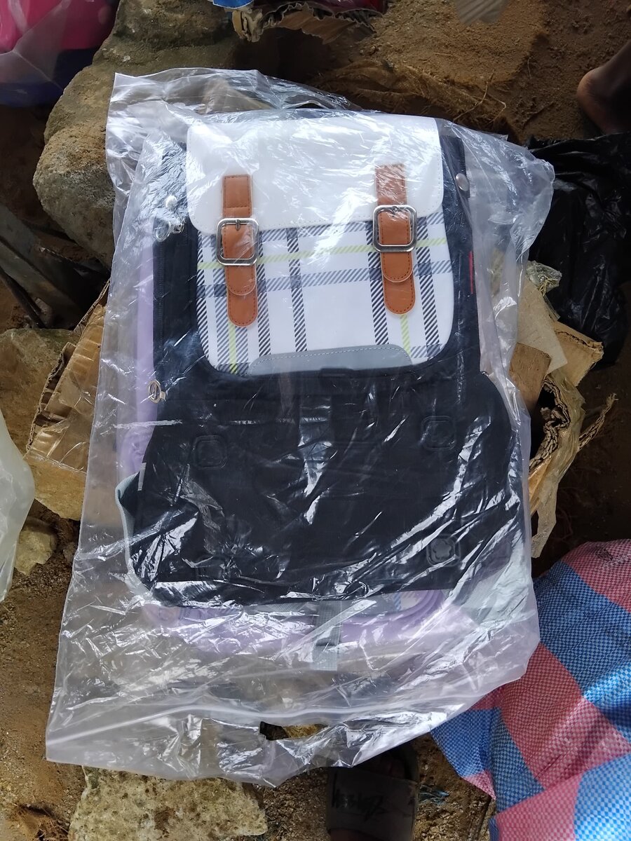 Sac à dos élégant