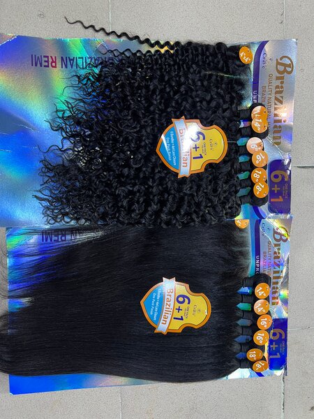 Extensions cheveux brésiliens