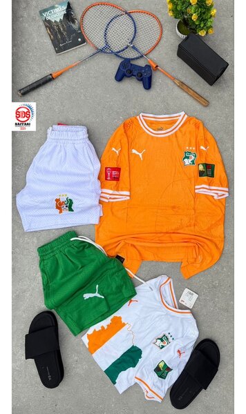 Complet Côte d'Ivoire Puma