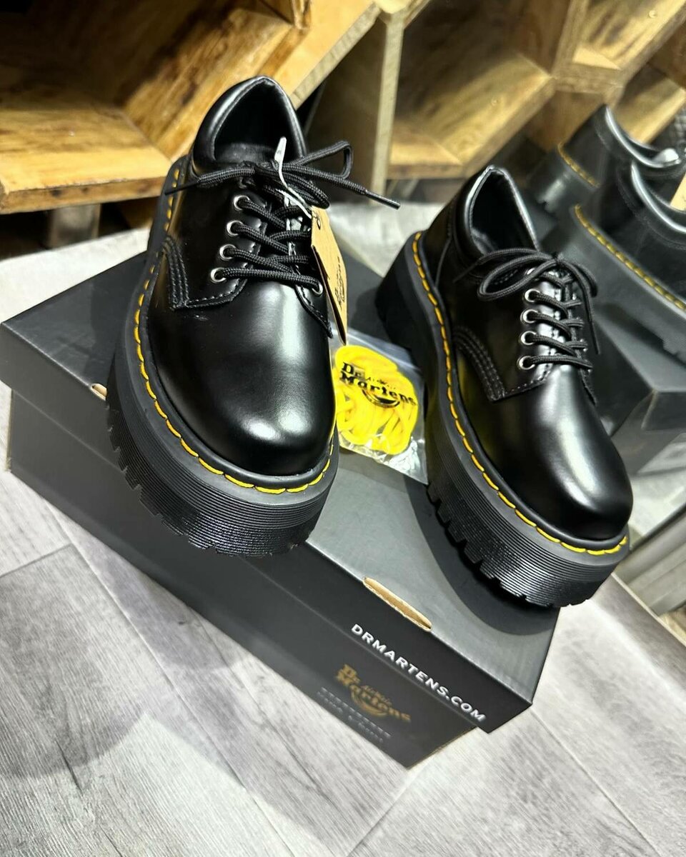 Dr Martens classique 1461