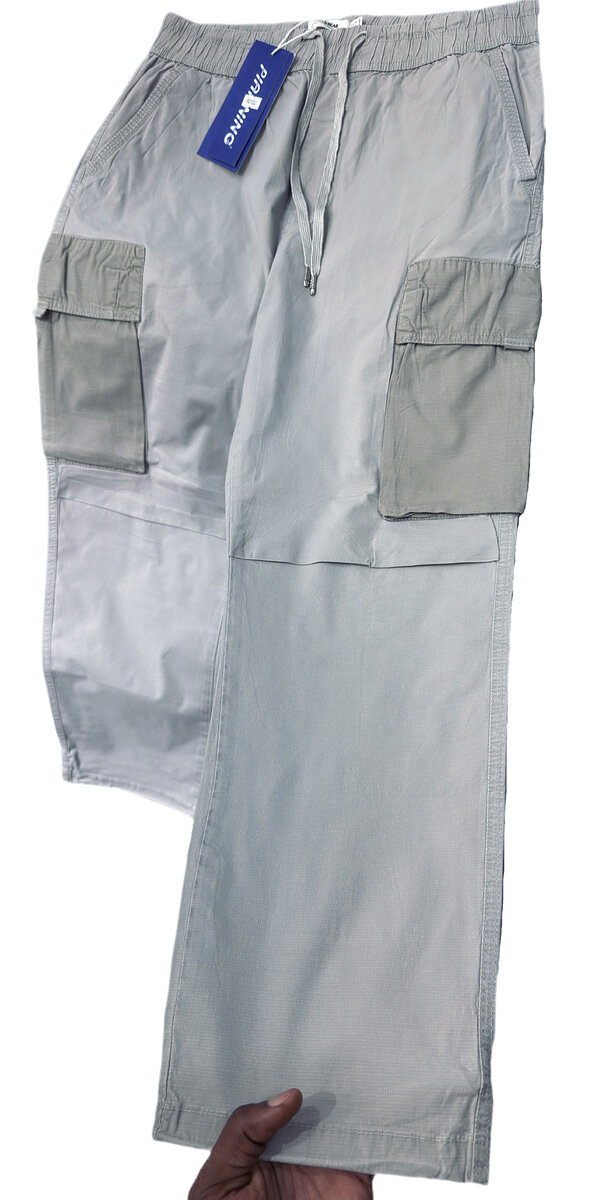 Pantalon cargo homme élégant