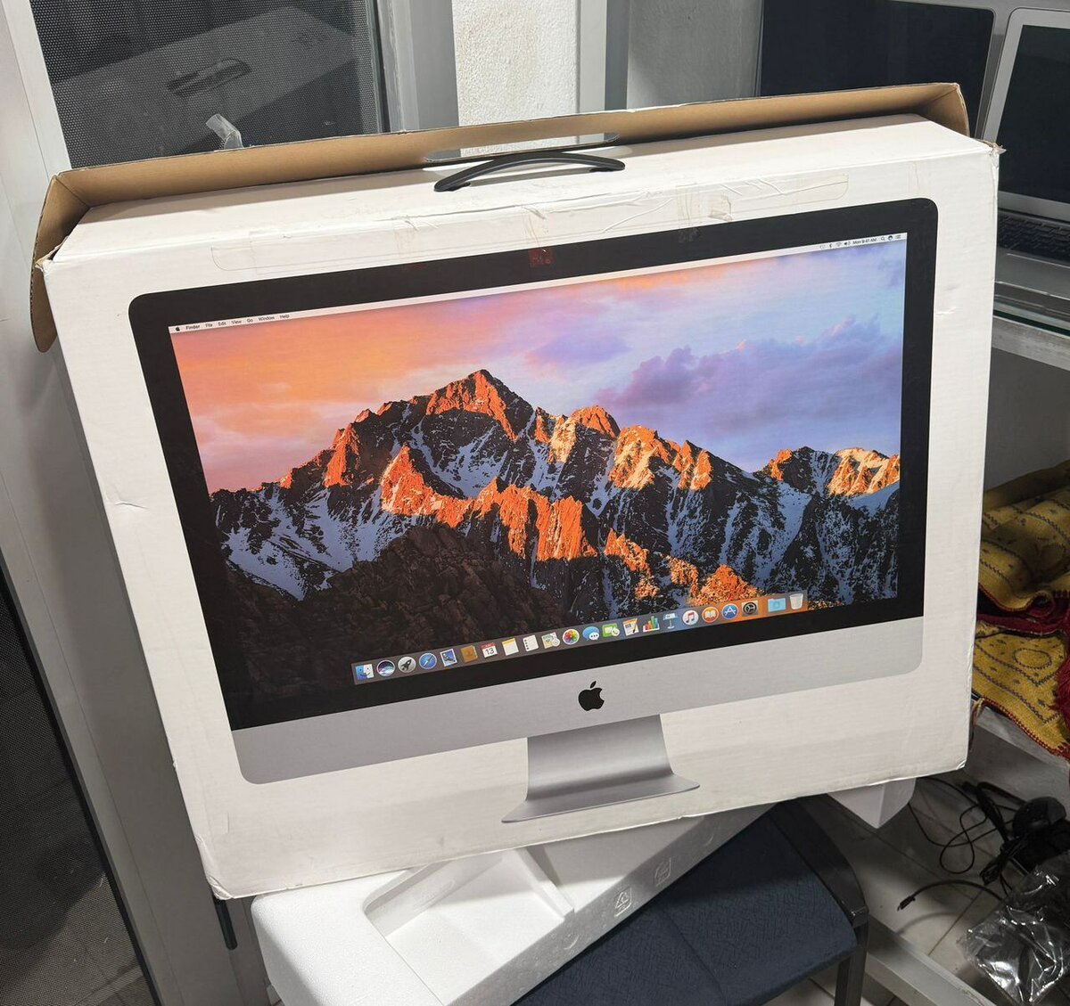 iMac Core i7 (27 Pouce 2017)