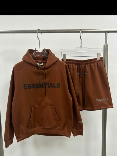 Ensemble Essentials marron