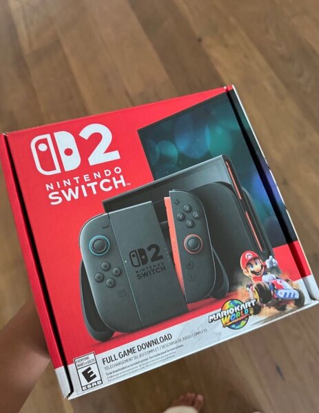 Console Nintendo Switch