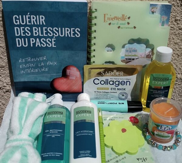 Coffret Bien-Être et Relaxation