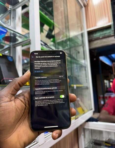 iPhone 12 Pro Max 128GB