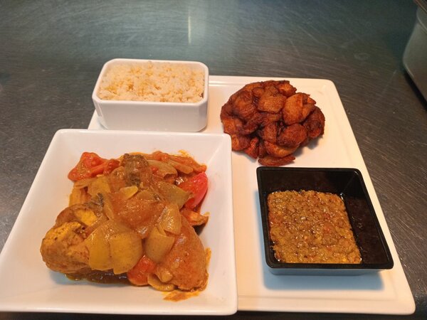 Délices Africains Assortis