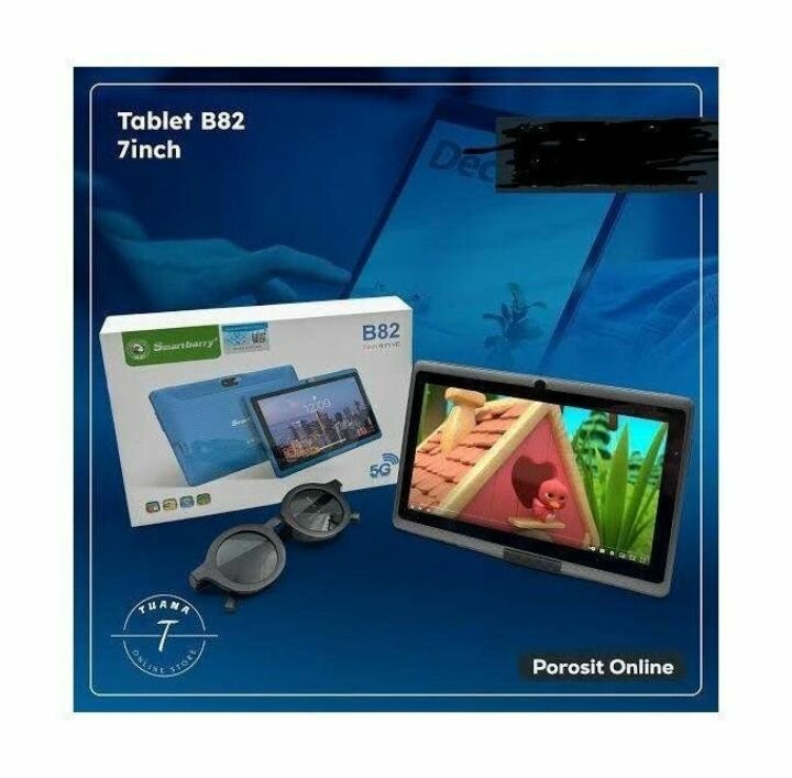 Tablette 7 pouces B82 5G