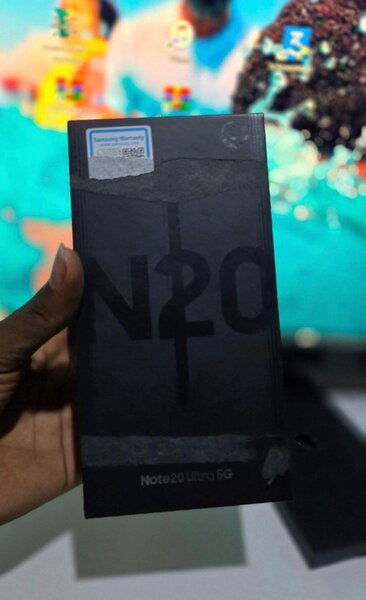 Samsung Galaxy Note20 Ultra 5G