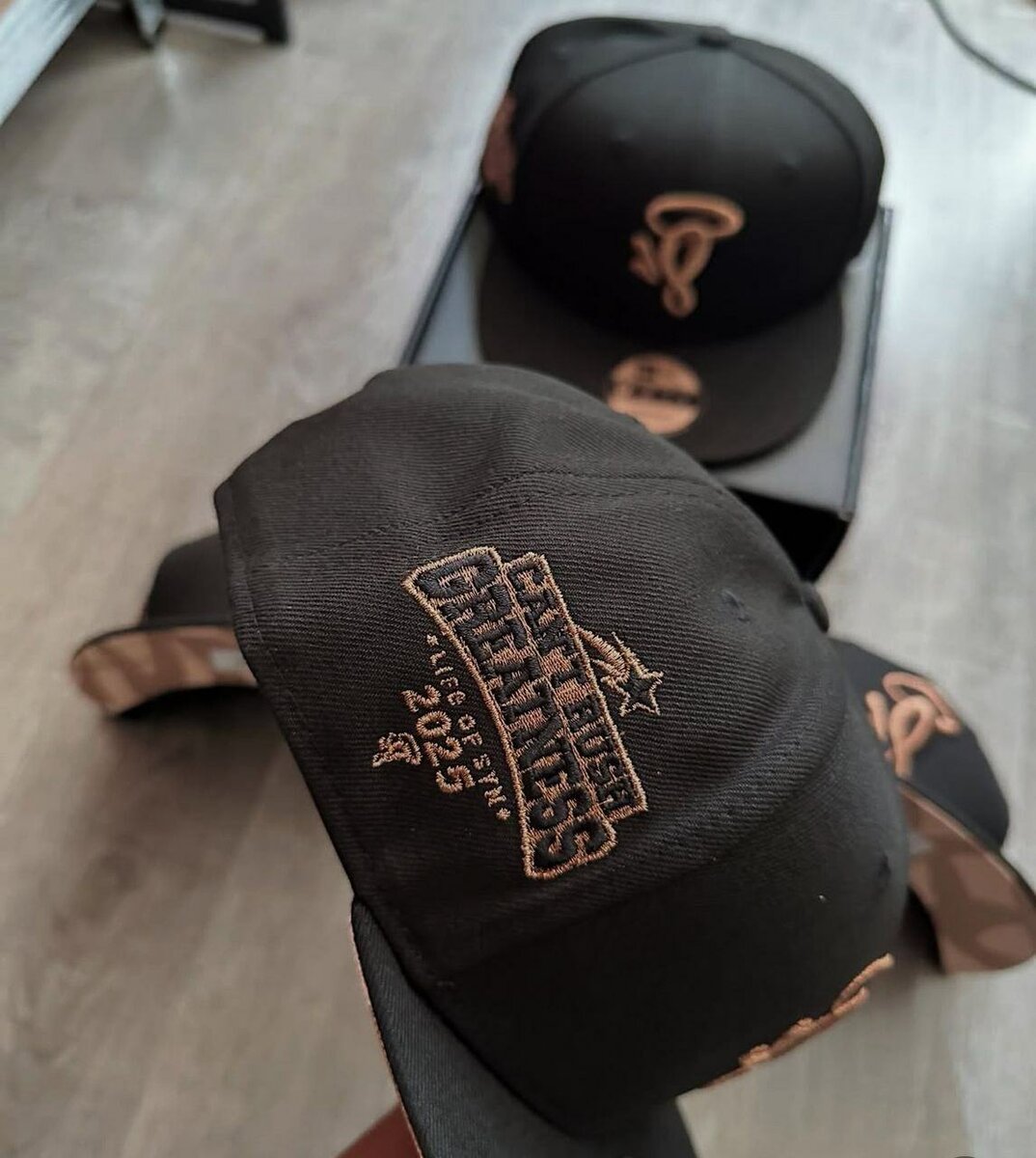 Casquette Snapback Classique