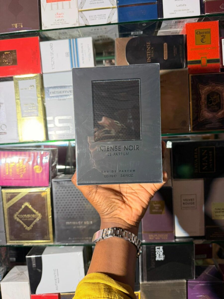 Parfum Élégant Intense