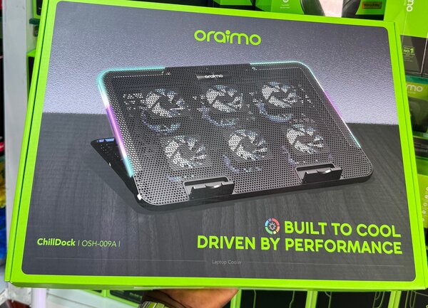 Refroidisseur d'ordinateur Oraimo