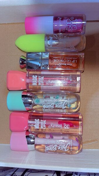 Ensemble de parfums miniatures