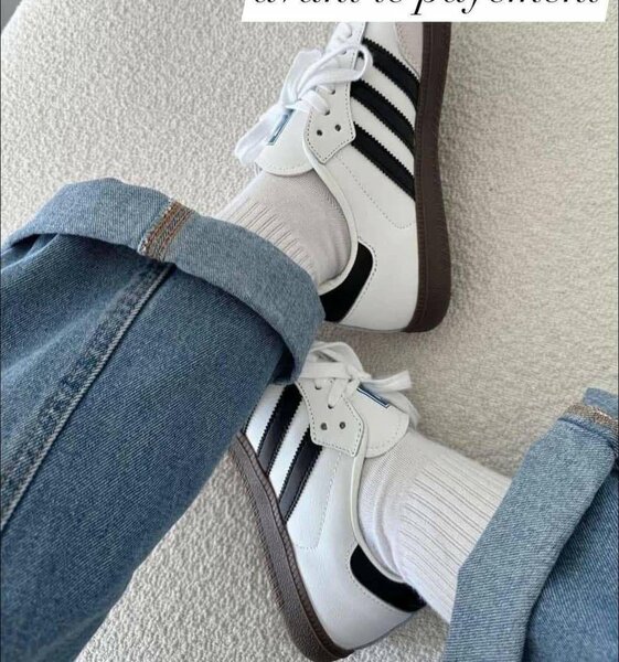 Baskets Samba classiques