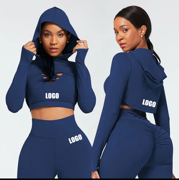 Ensemble sport femme tendance