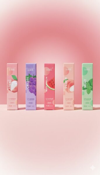 Sprays haleine