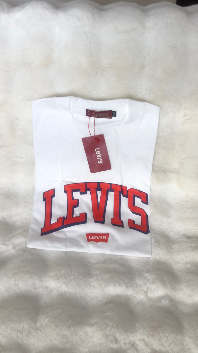 T-shirt Levi's logo classique