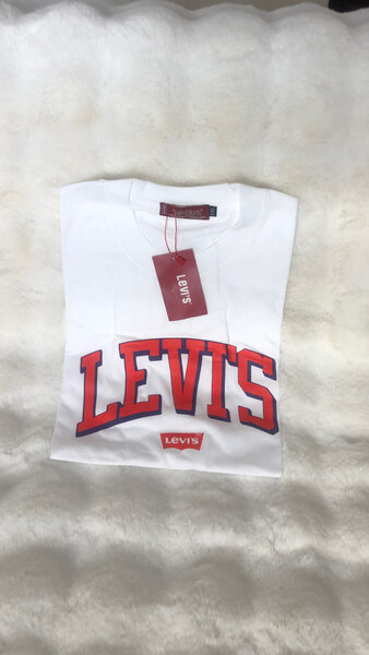 T-shirt Levi's logo classique