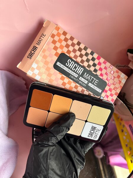 Palette multifonctions Sacha Matte