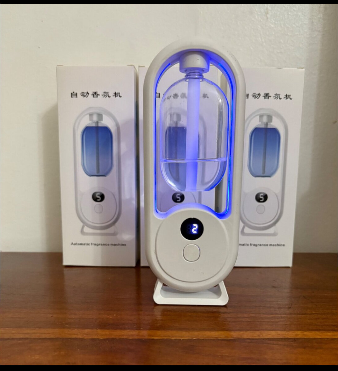 Diffuseur électrique