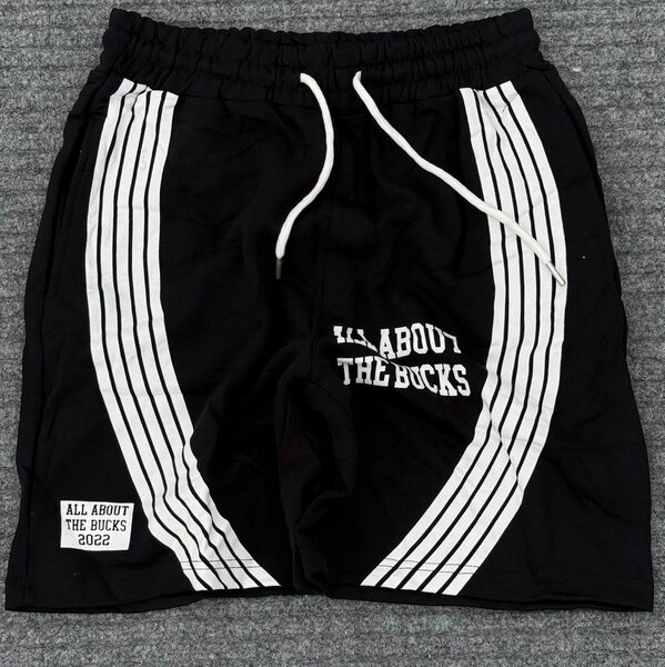 Shorts sportifs "All About The Bucks"