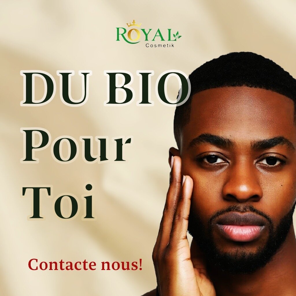 Savon Bio Naturel Homme