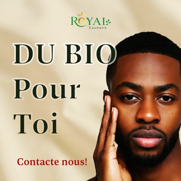 Savon Bio Naturel Homme