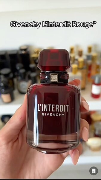 Givenchy L'Interdit Rouge