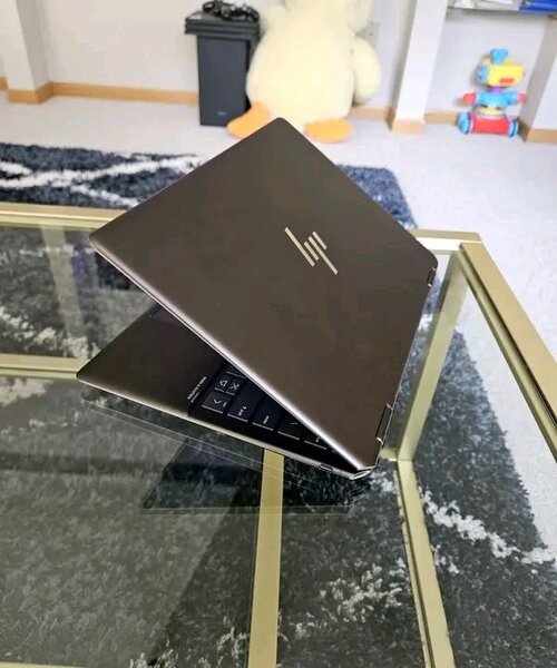 Ordinateur portable HP convertible