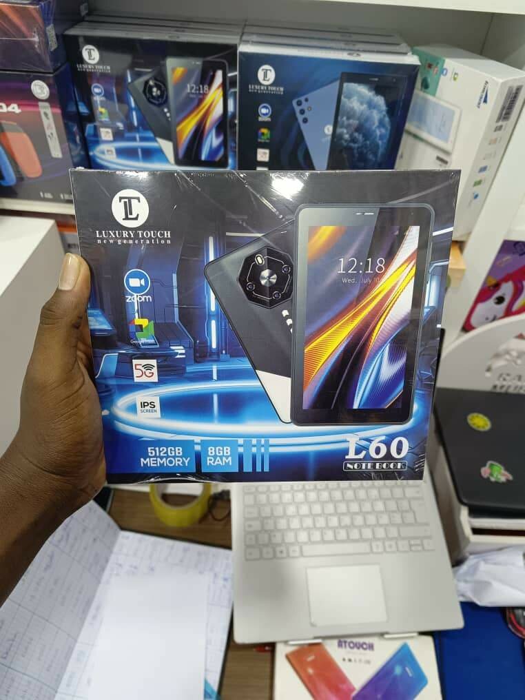 Tablette Luxury Touch L60