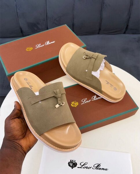 Sandales élégantes en cuir