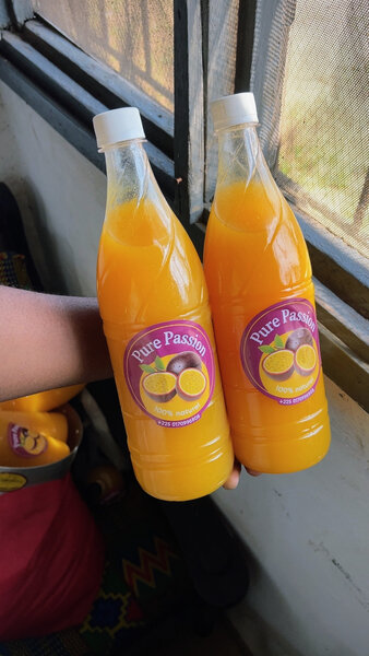 Jus de Fruit Pure Passion